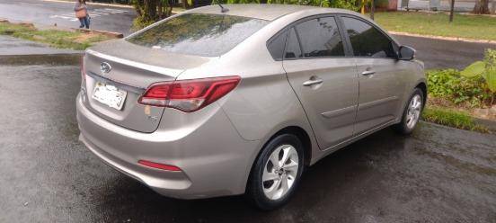 HYUNDAI HB20S 1.6 COMFORT STYLE 16V FLEX 4P MANUAL